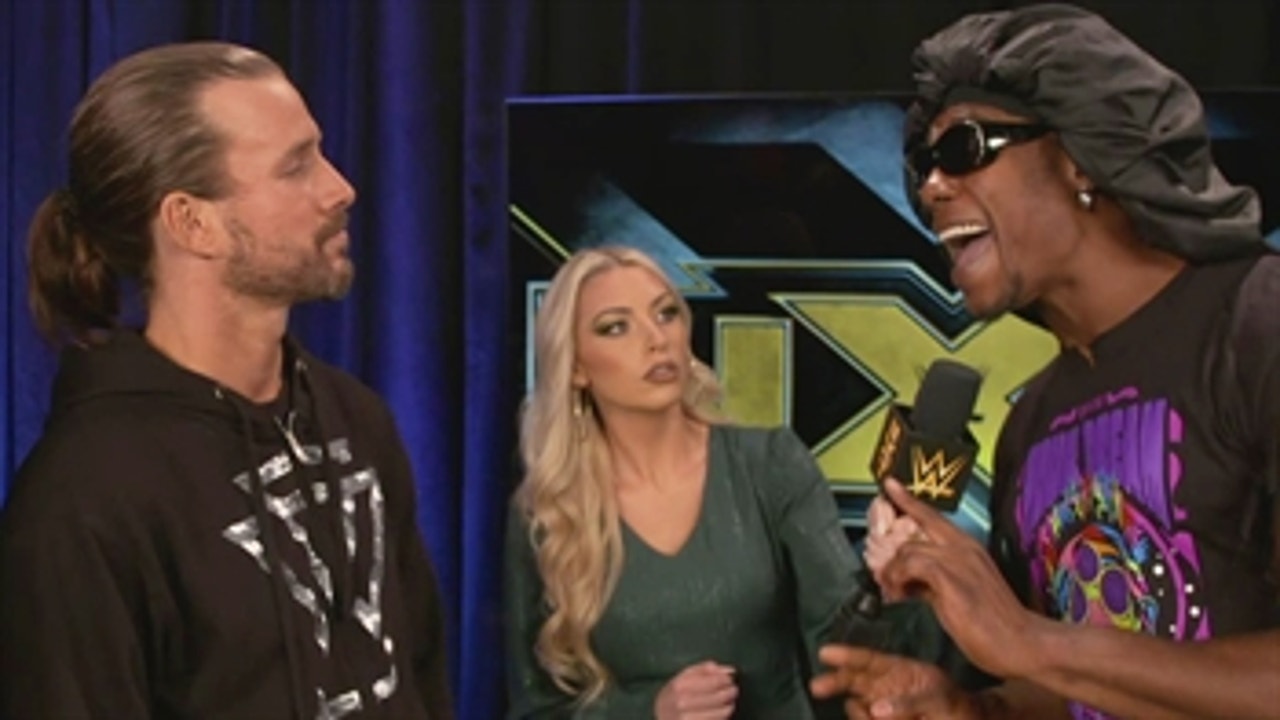 Velveteen Dream returns to confront Adam Cole: WWE NXT, Dec. 23, 2020