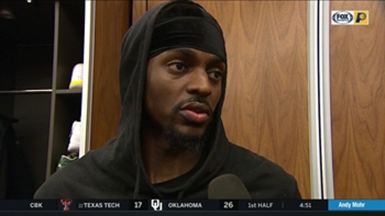 Justin Holiday: Strong defense 'always means more than offense to me'