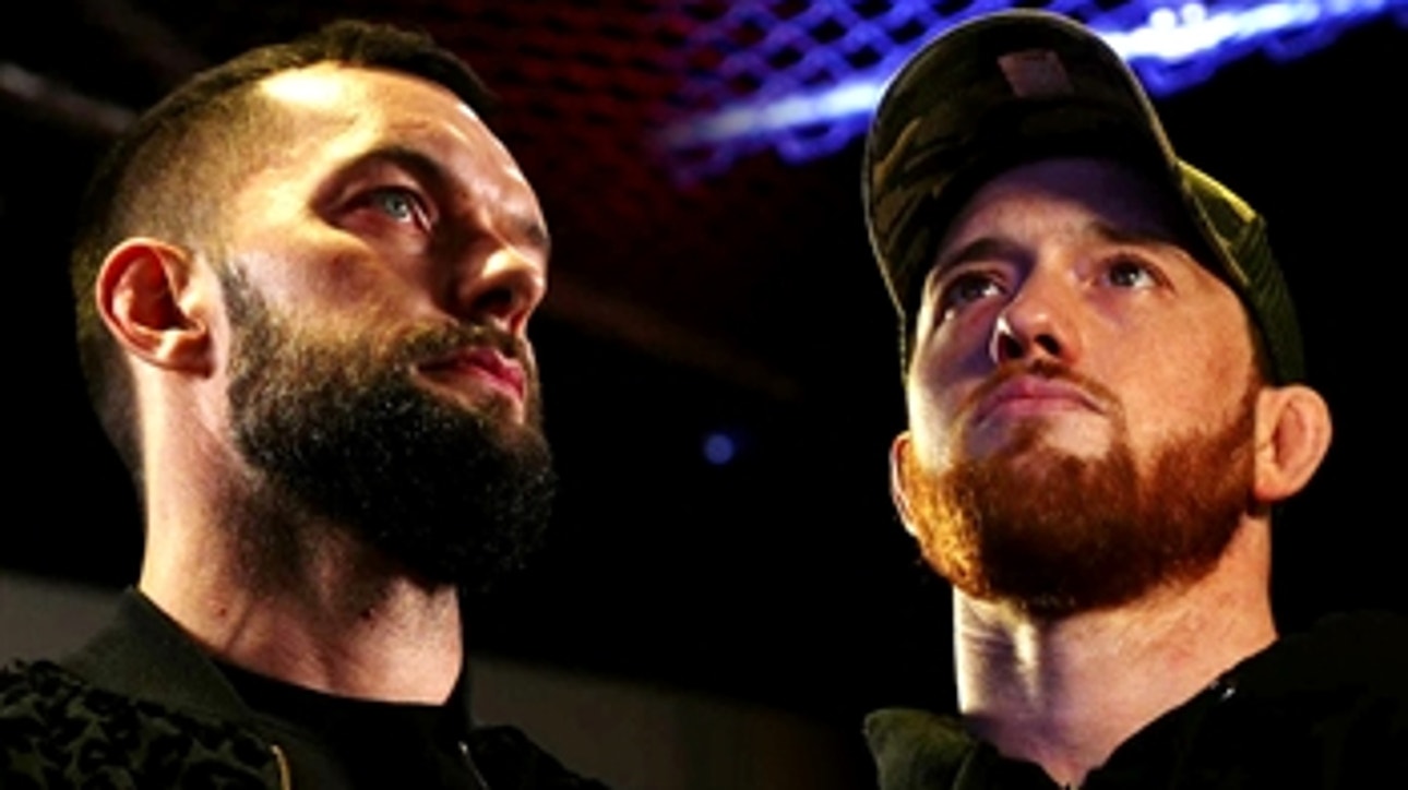 Finn Bálor and Kyle O’Reilly break down their NXT TakeOver 31 battle: WWE NXT, Dec. 23, 2020