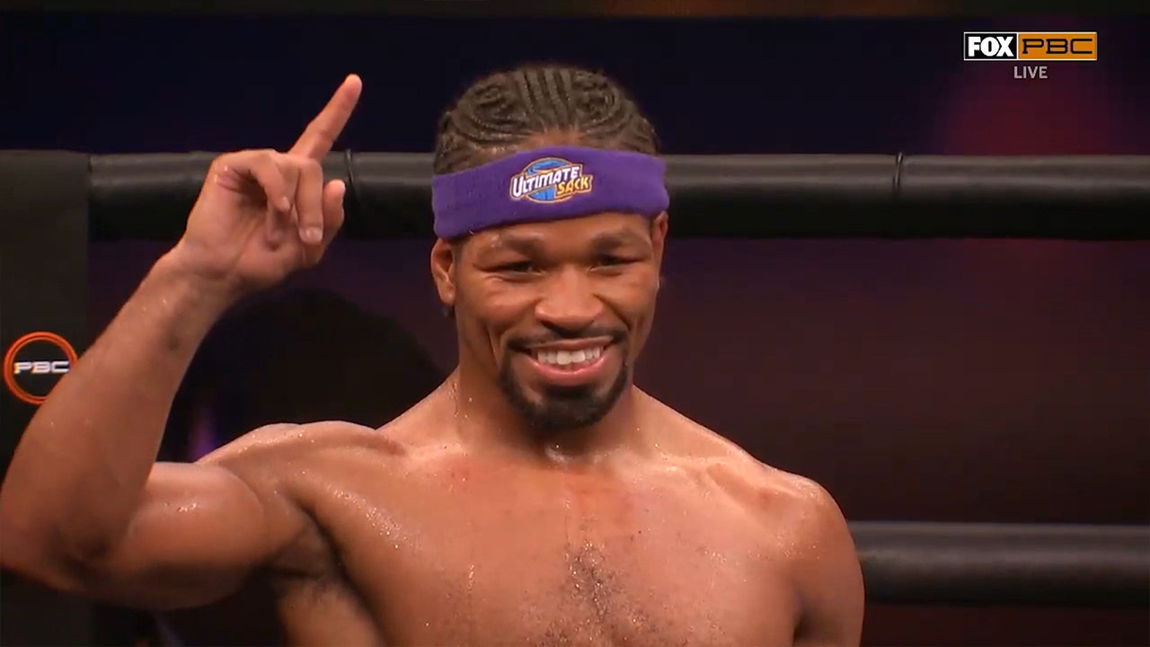 Shawn Porter dominates Sebastian Formella, wins by unanimous decision