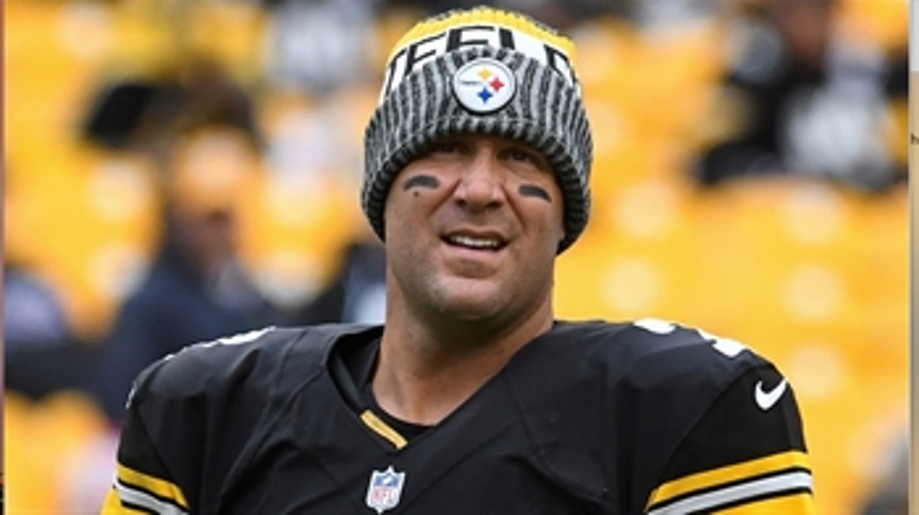 Shannon Sharpe isn’t buying Ben Roethlisberger’s apology to Antonio Brown — 'It's too late'