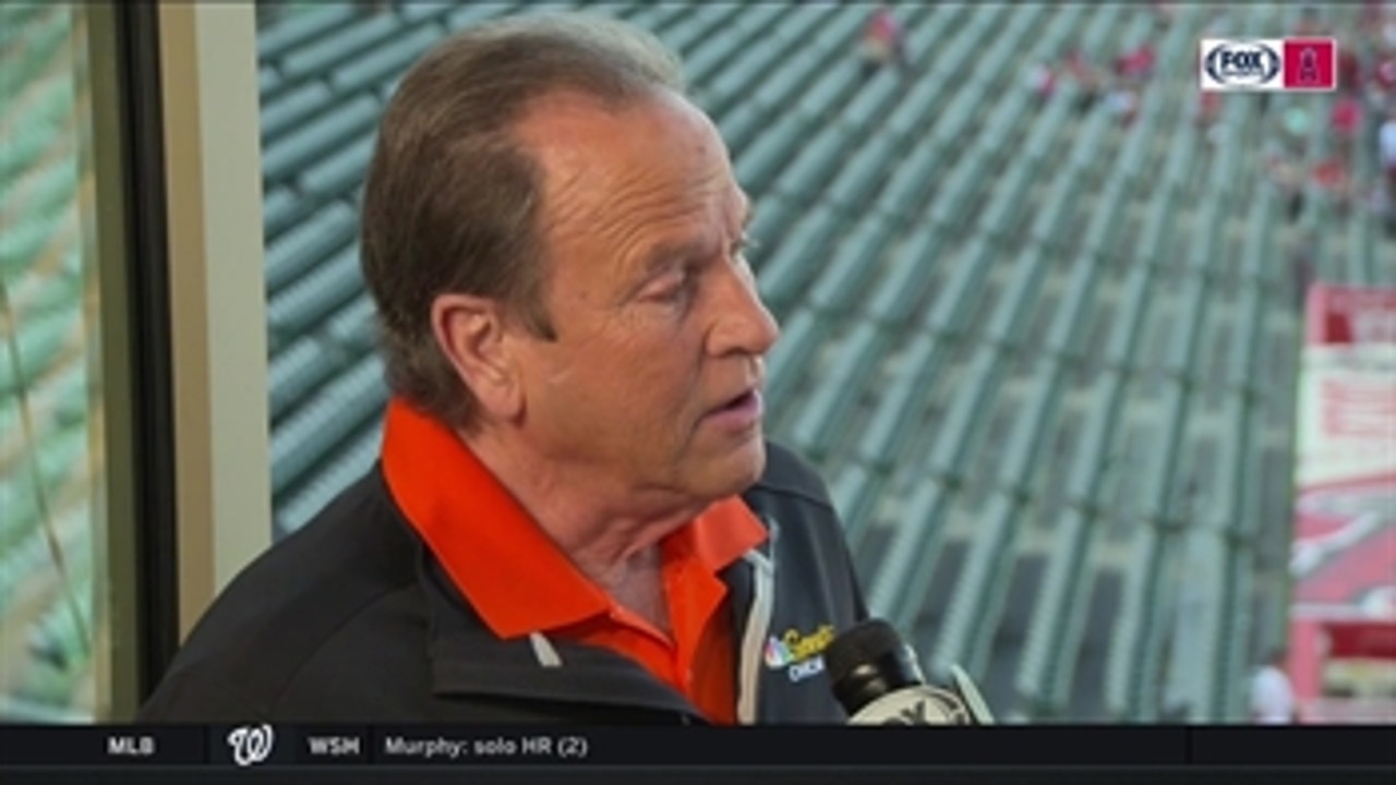 CY Young winner, White Sox analyst Steve Stone criticizes current state of pitching in majors