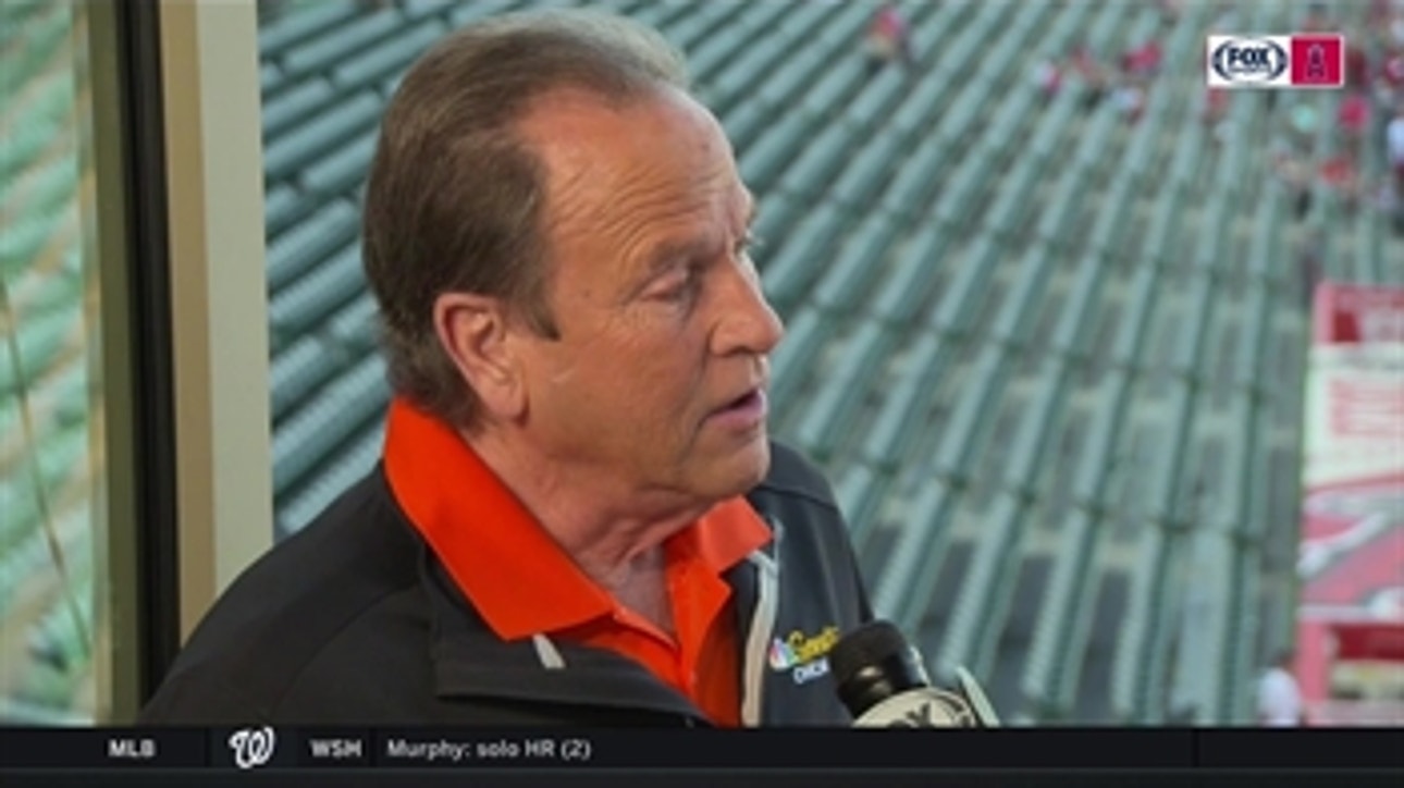CY Young winner, White Sox analyst Steve Stone criticizes current state of pitching in majors