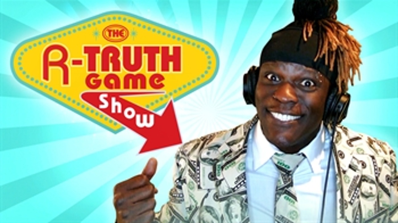 R-Truth "raps up" the first episode of his game show (WWE Network Exclusive)