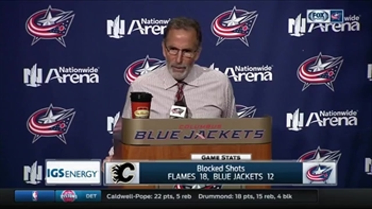 Torts not happy with power plays after loss