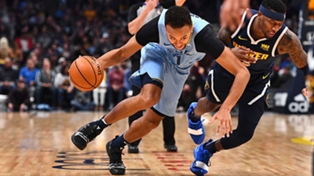 Grizzlies stumble in key matchup with Nuggets