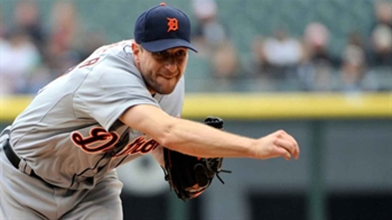 Tigers hold off White Sox