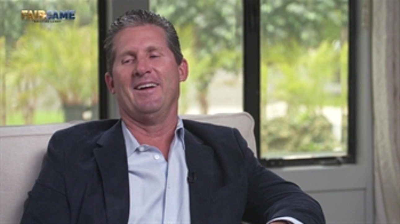 Kyler Murray's Pink Suit is NOT a Good Look According to Pro Bowl QB Steve Beuerlein