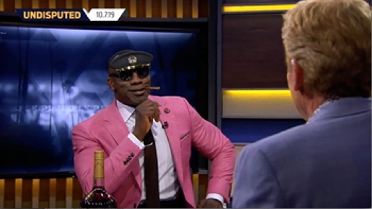 Skip Bayless and Shannon Sharpe react to the Dallas Cowboys losing to the Green Bay Packers