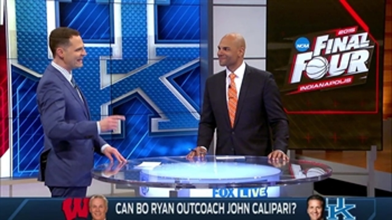 Can Bo Ryan outcoach John Calipari?