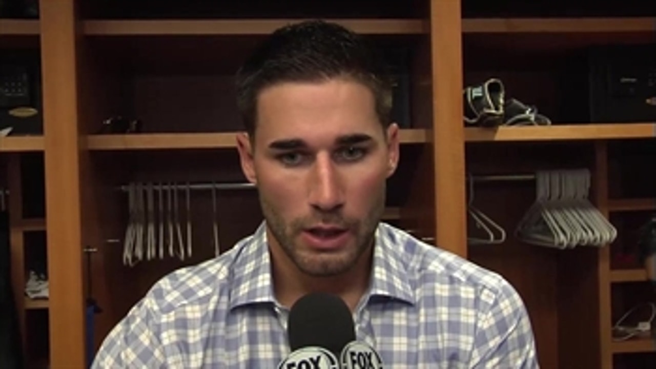 Kevin Kiermaier on loss to Yankees
