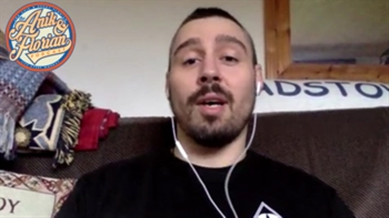Dan Hardy talks about a potential UFC Return ' INTERVIEW ' THE ANIK AND FLORIAN PODCAST