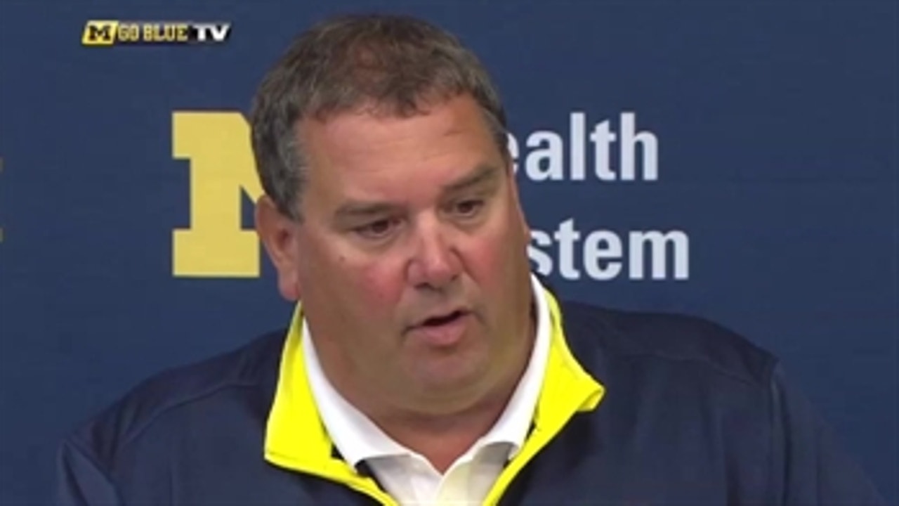 Hoke talks final Notre Dame matchup