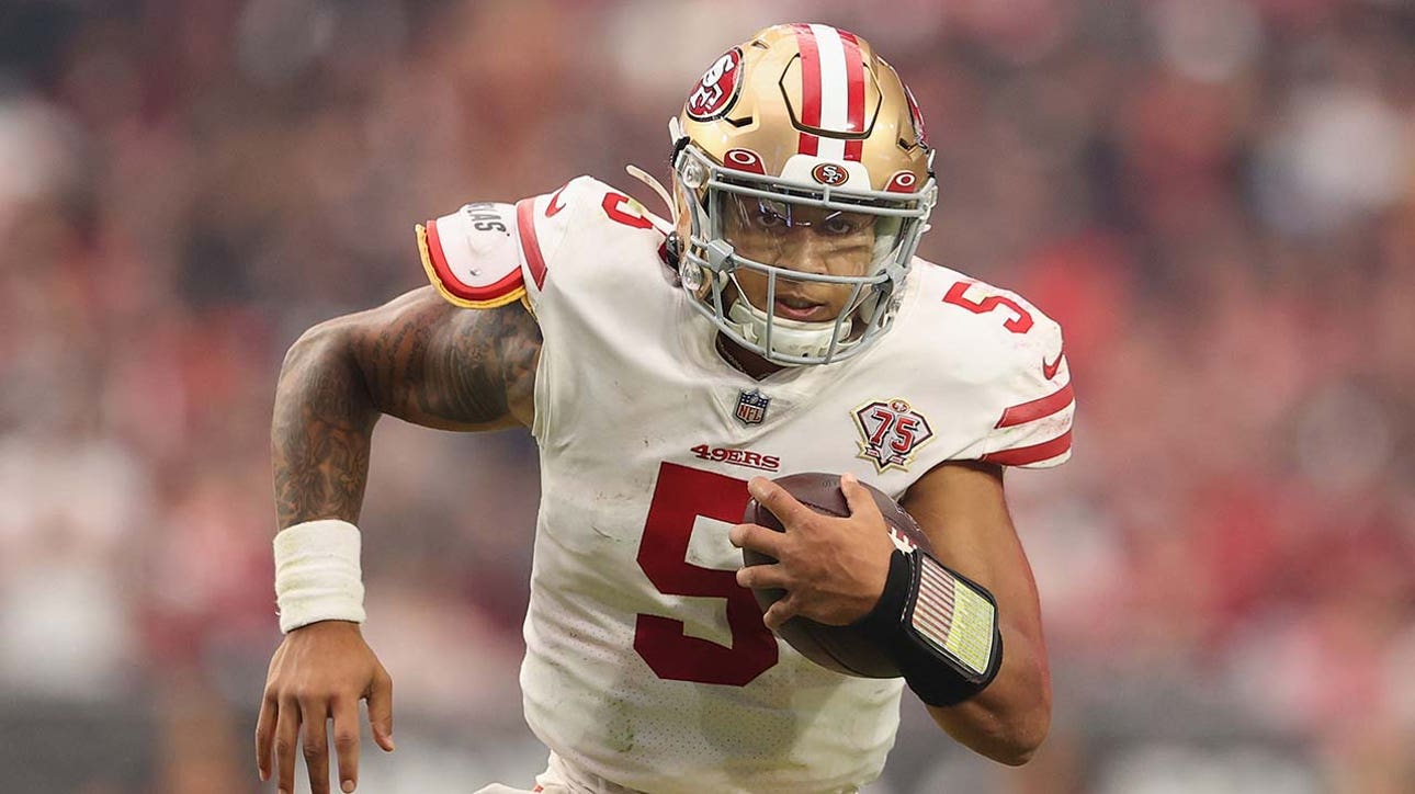 Peter Schrager on why the 49ers will be dominant once the offense revolves around Trey Lance I Cheat Sheet for Week 11