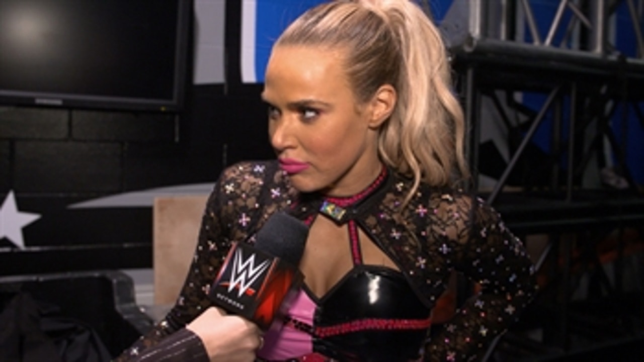Lana keeps getting back up: WWE Network Exclusive, Oct. 26, 2020