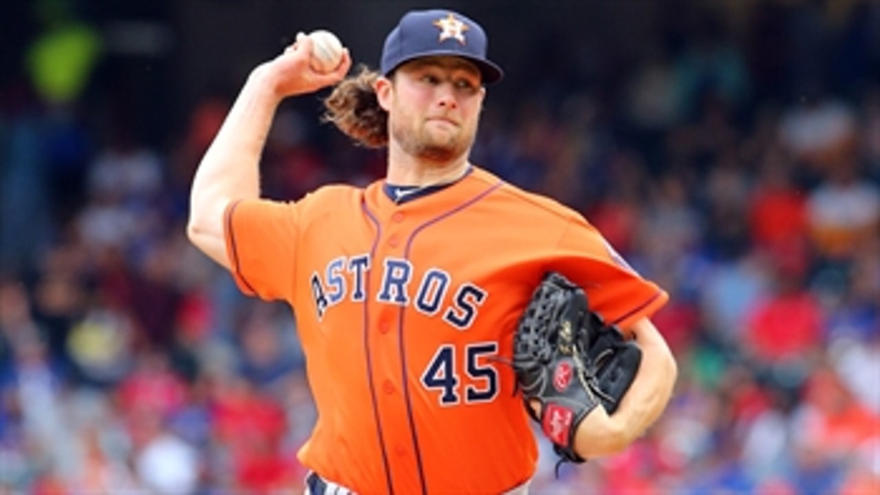 Gerrit Cole: Most strikeouts through 3 starts since 1913