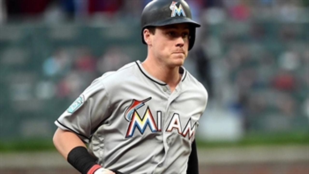 Covering the Bases: ROY candidate Brian Anderson leading Marlins in NL East showdowns