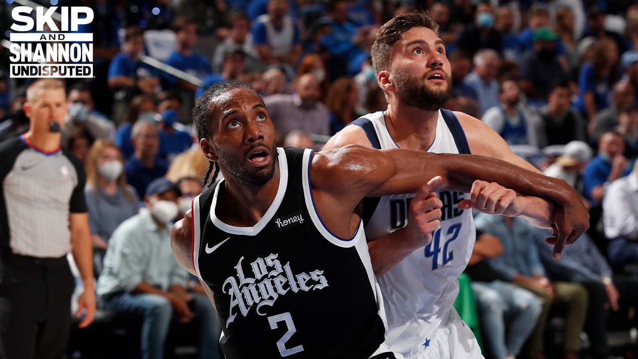 Skip Bayless reacts to the Clippers' incredible comeback to tie Series 2-2 against Mavericks | UNDISPUTED