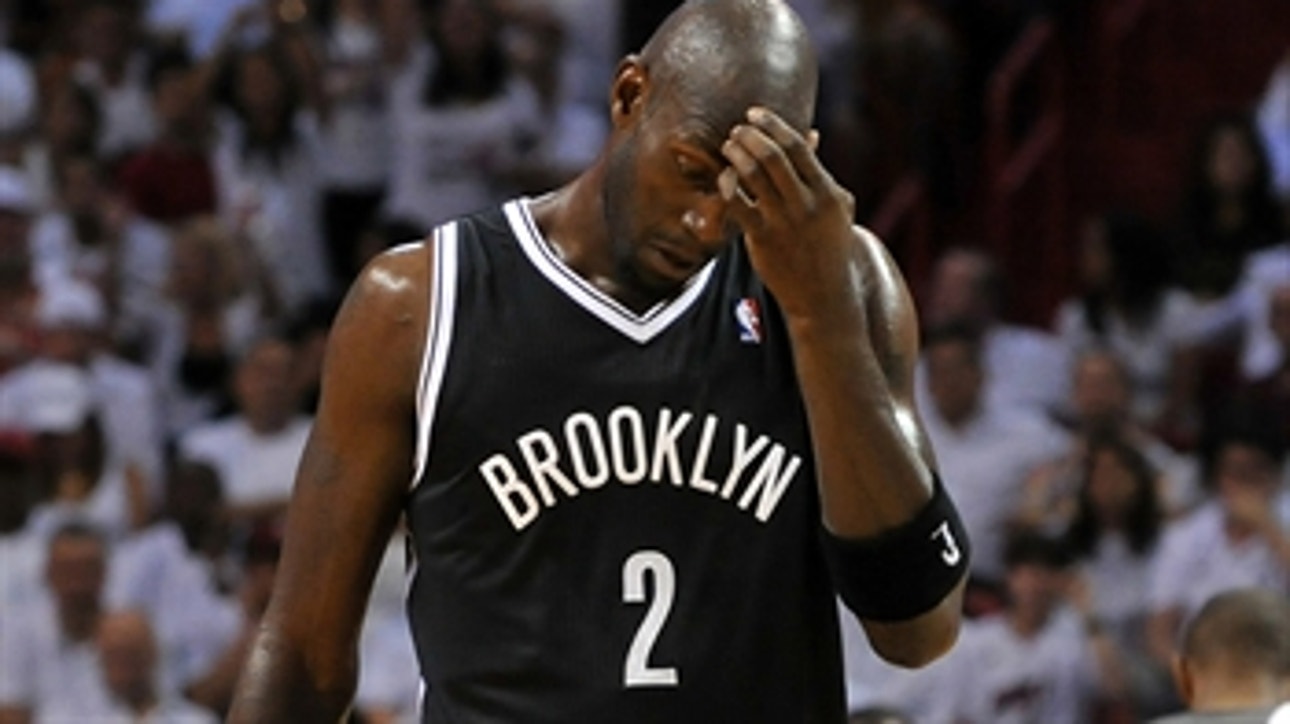 Nets eliminated from playoffs