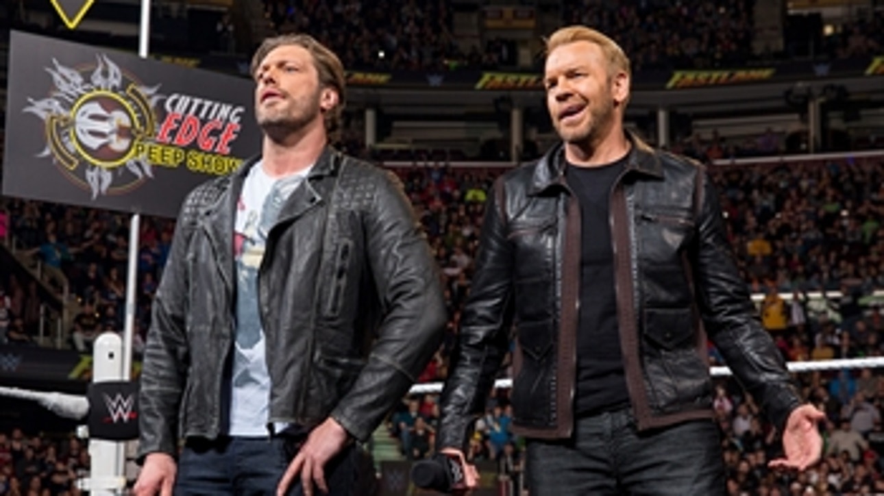 Christian√¢‚Ç¨‚Ñ¢s perspective on Edge√¢‚Ç¨‚Ñ¢s incredible return: WWE After the Bell, May 14, 2020