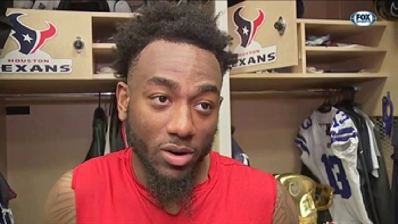 Keke Coutee talks thrilling overtime victory over Cowboys ' Texans Inside the Game