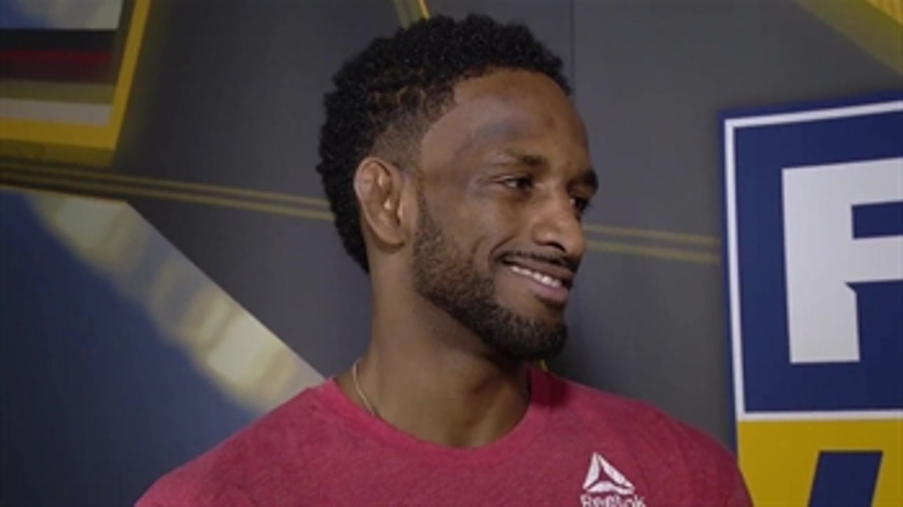 Neil Magny is prepared to headline the 1st UFC event in Argentina ' WEIGH-INS ' UFC FIGHT NIGHT