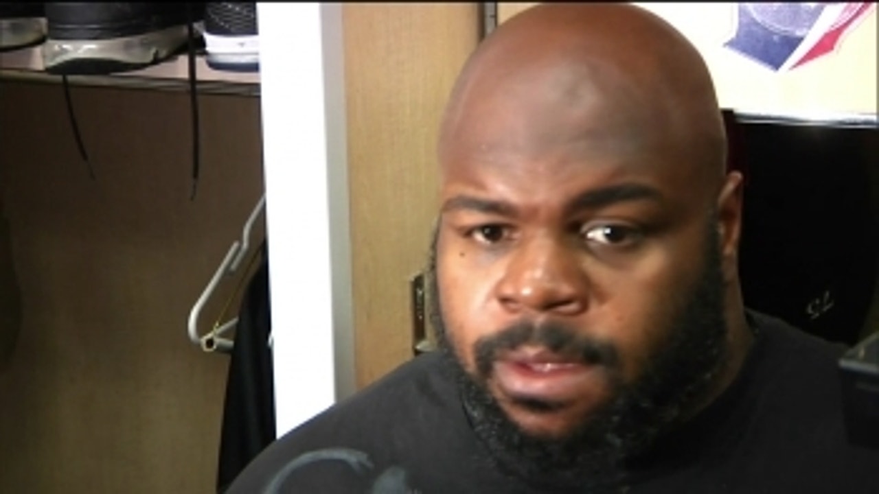 Vince Wilfork: 'We played well'