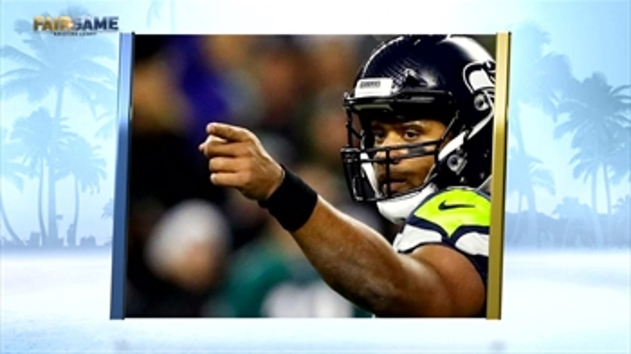 Seahawks QB Russell Wilson is Misperceived by Most, According to Cliff Avril