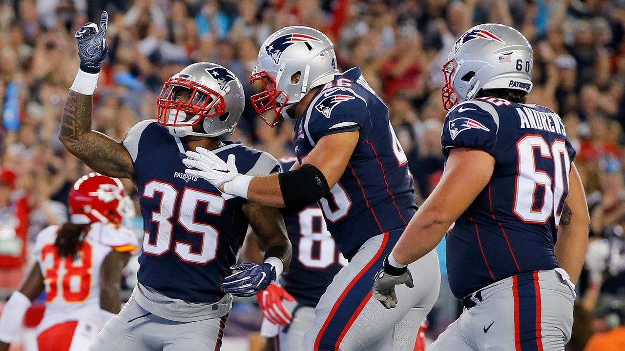 Is Sunday's game against New Orleans a must win for New England? ' FIRST THINGS FIRST