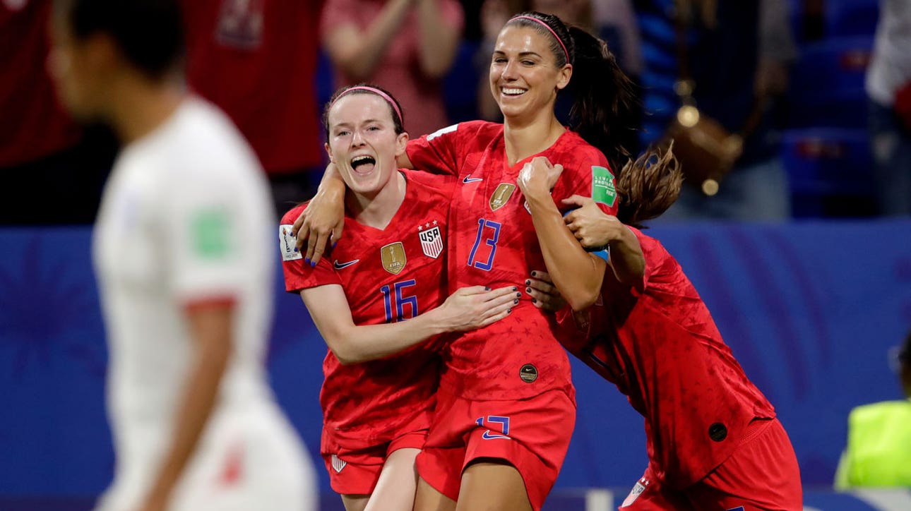 90 in 90: England vs. United States ' 2019 FIFA Women's World Cup™ Highlights