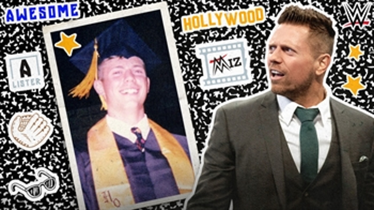 The Miz’s most embarrassing story ever: Uncool with Alexa Bliss, Sept. 22, 2020