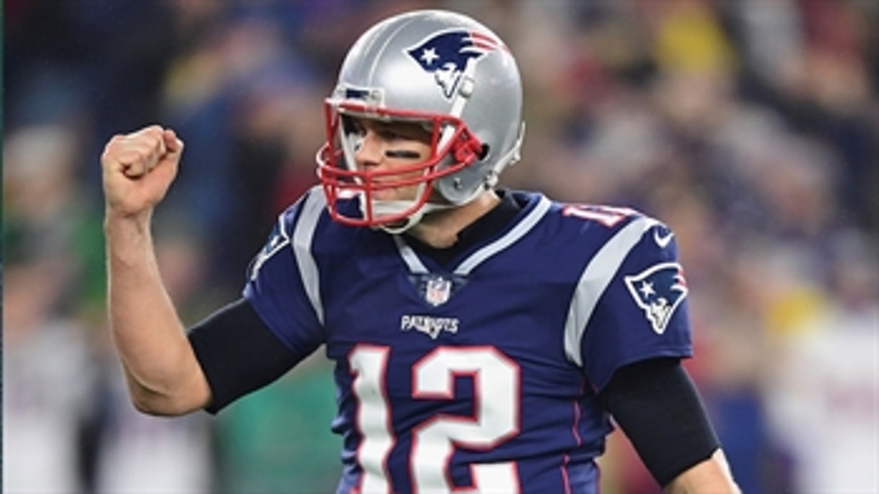 Skip Bayless: Tom Brady has surpassed Michael Jordan as the greatest postseason performer