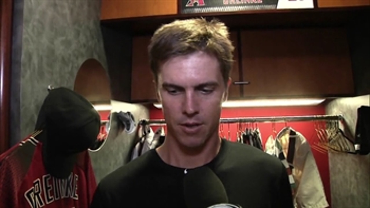 Greinke: Good, but not enough