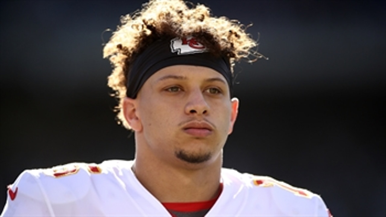 'This is a PROVE IT moment': Nick Wright's message for Mahomes, Chiefs ahead of Sunday's showdown with the Seahawks