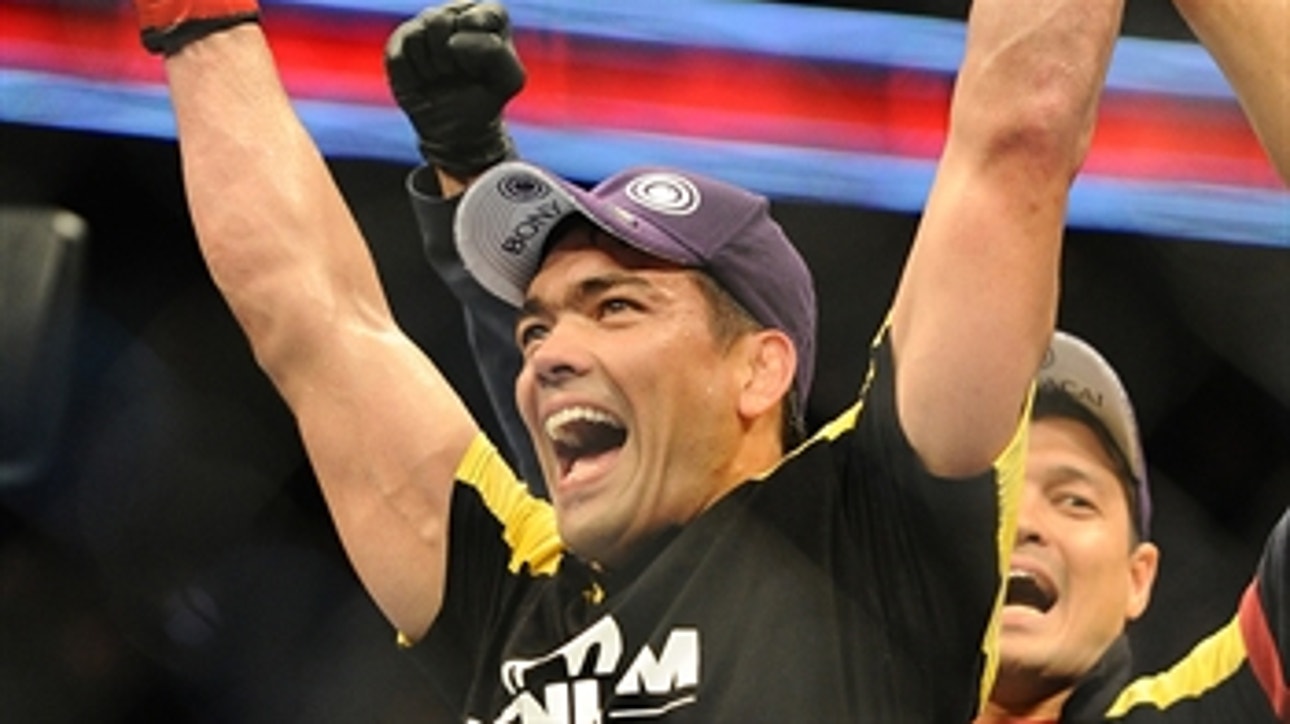 UFC Fight Night: Machida vs. Mousasi open workout highlights