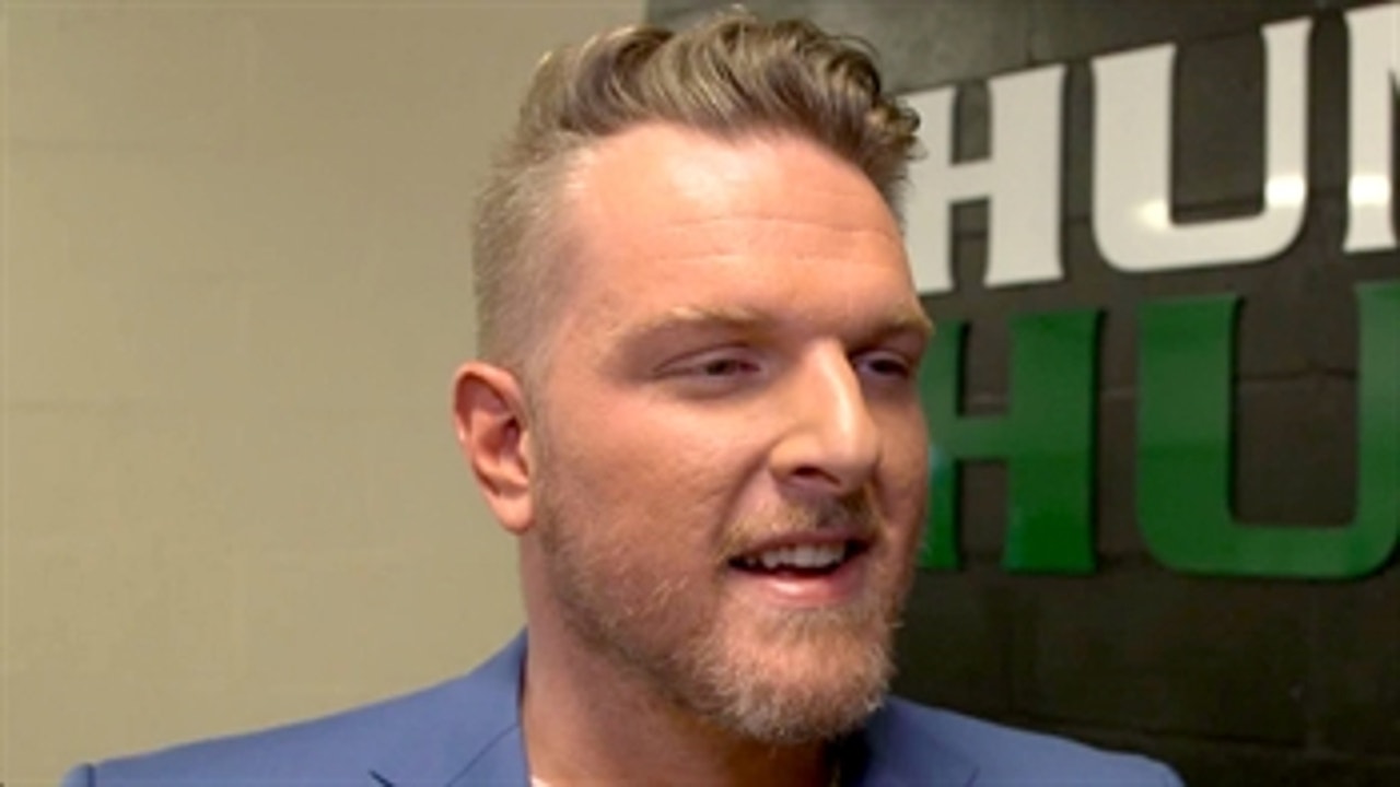 Pat McAfee reflects on SmackDown's historic night: WWE Network Exclusive, June 18, 2021