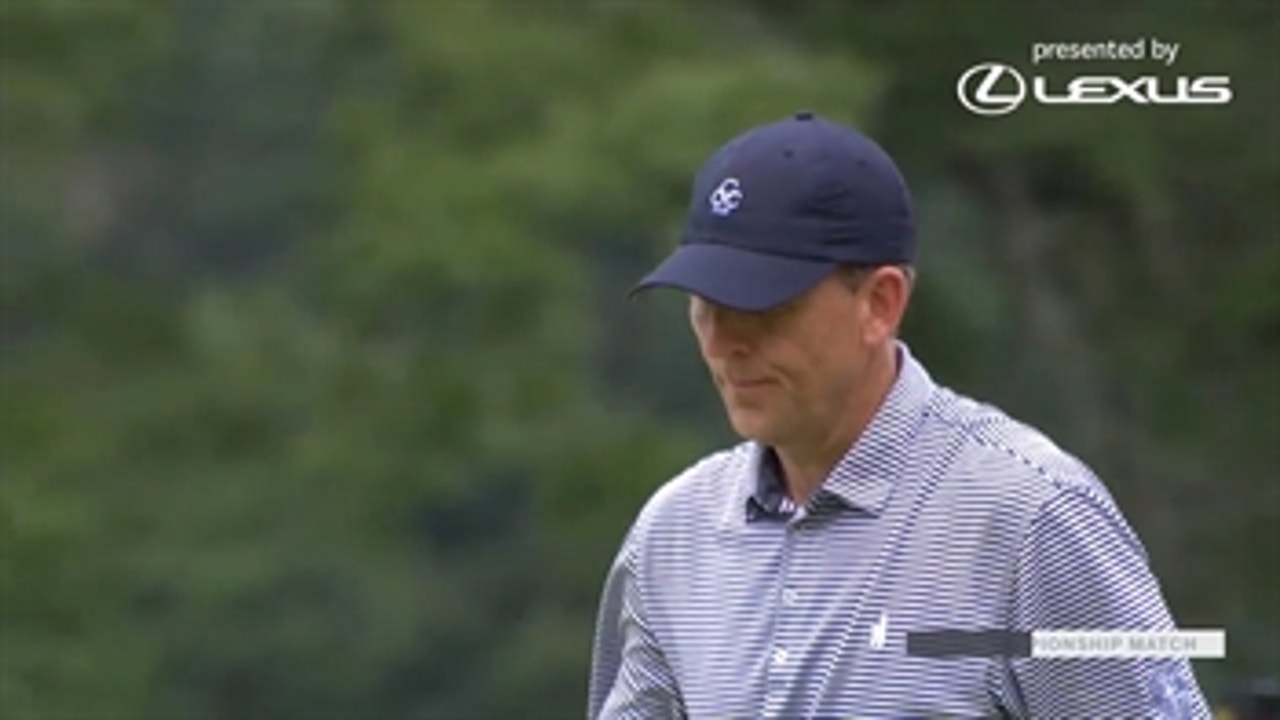 Highlights From Championship Match of 38th U.S. Mid-Amateur
