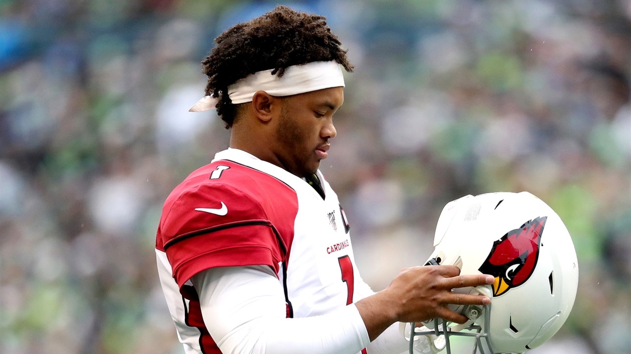 Kyler Murray on using his platform and what he's learned through the pandemic ' QB7