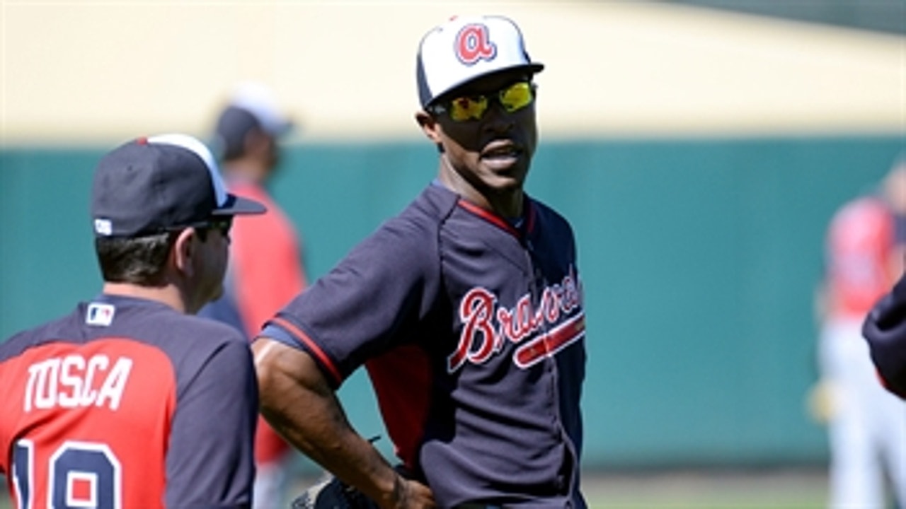 Braves Report: Stars in need of rebounds