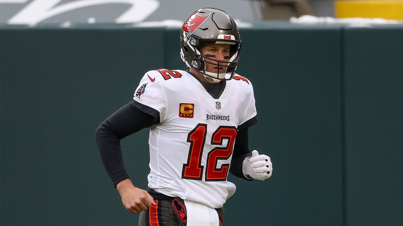 Colin Cowherd: explains It's official, Tom Brady is the 'two' best quarterbacks of all time | THE HERD