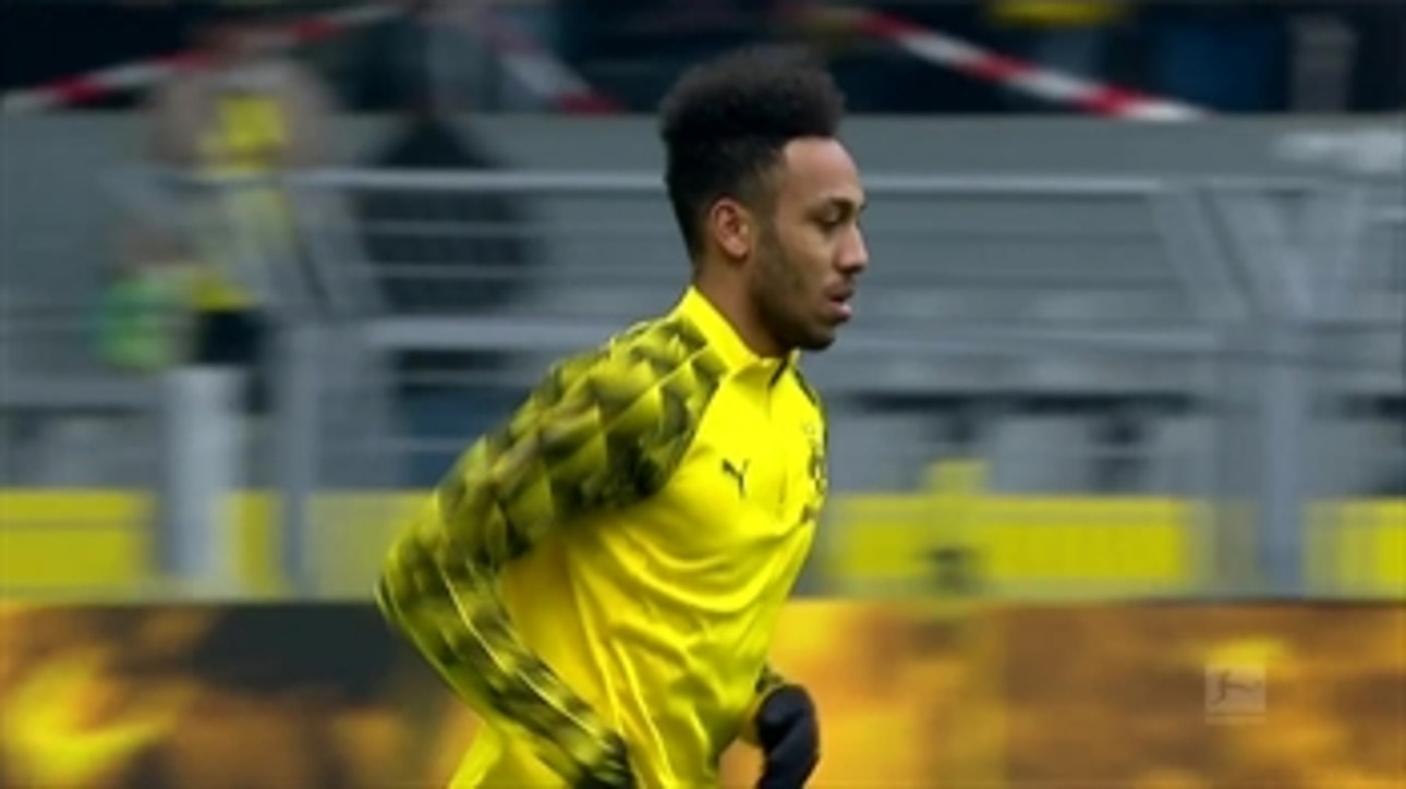 Borussia Dortmund vs. SC Freiburg | 2017-18 Bundesliga Highlights