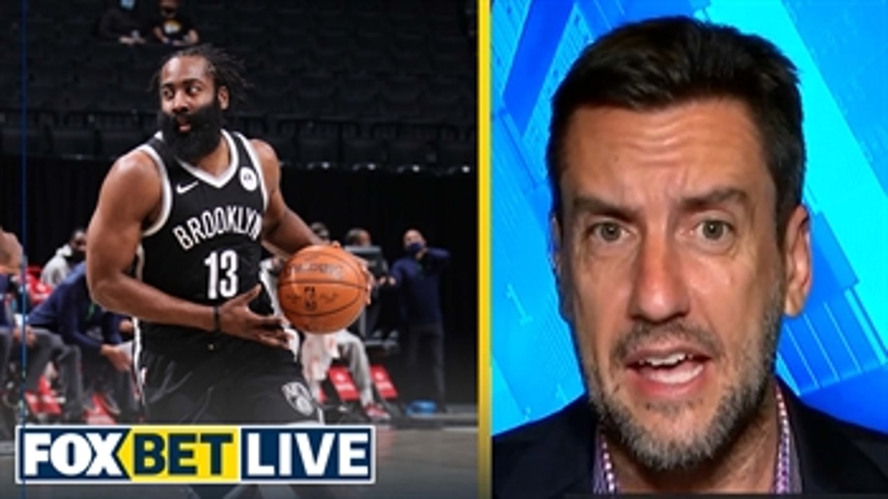 Do the Nets still deserve to be the favorite to win the NBA Title? ' FOX BET LIVE