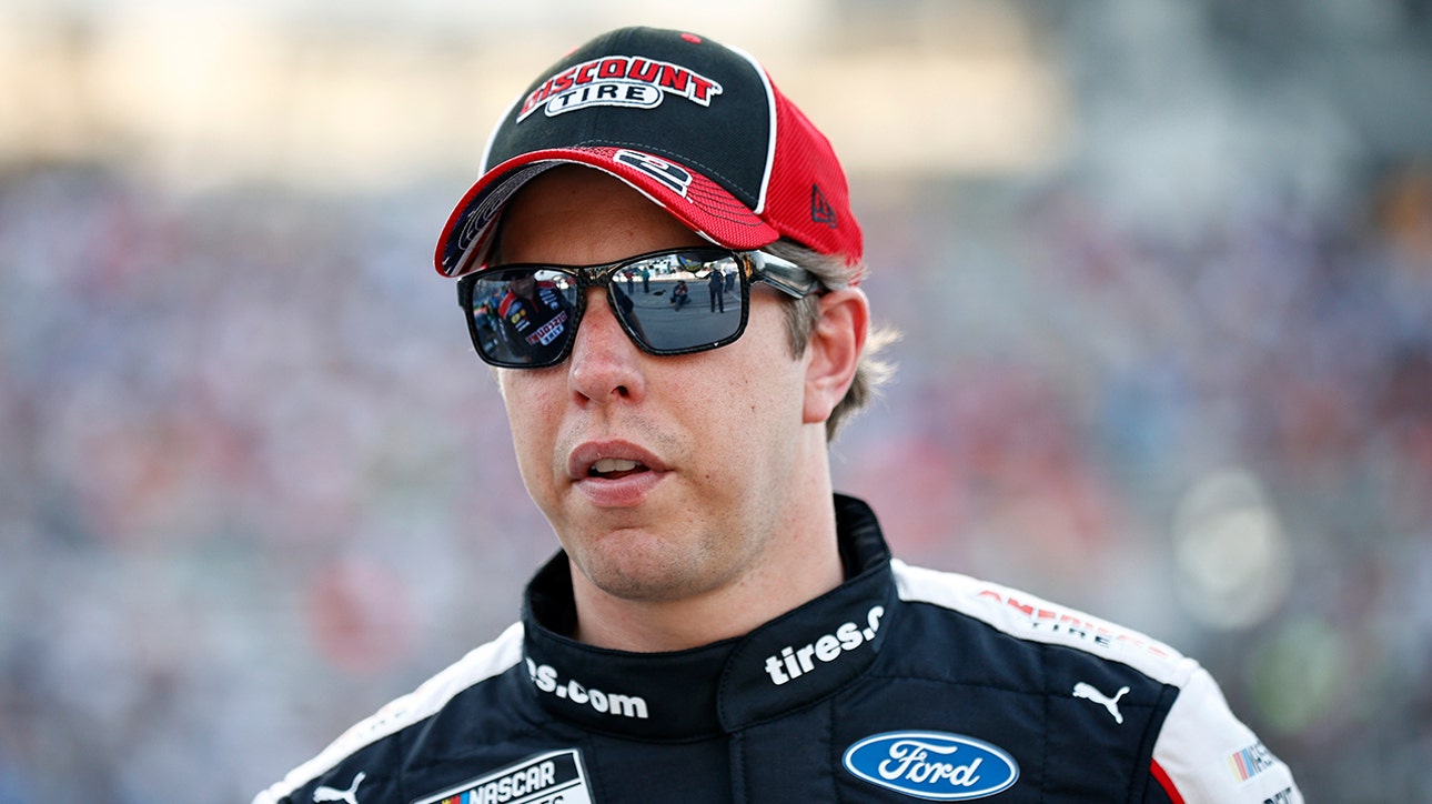 Brad Keselowski accepts driver-owner role at Roush Fenway Racing