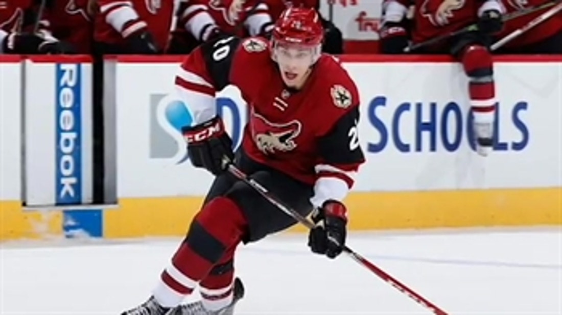 Dylan Strome NHL Videos and Highlights FOX Sports