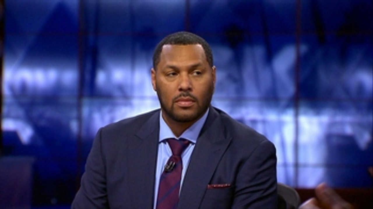 Eddie House reveals who's to blame for Golden State falling the Houston Rockets in Game 5