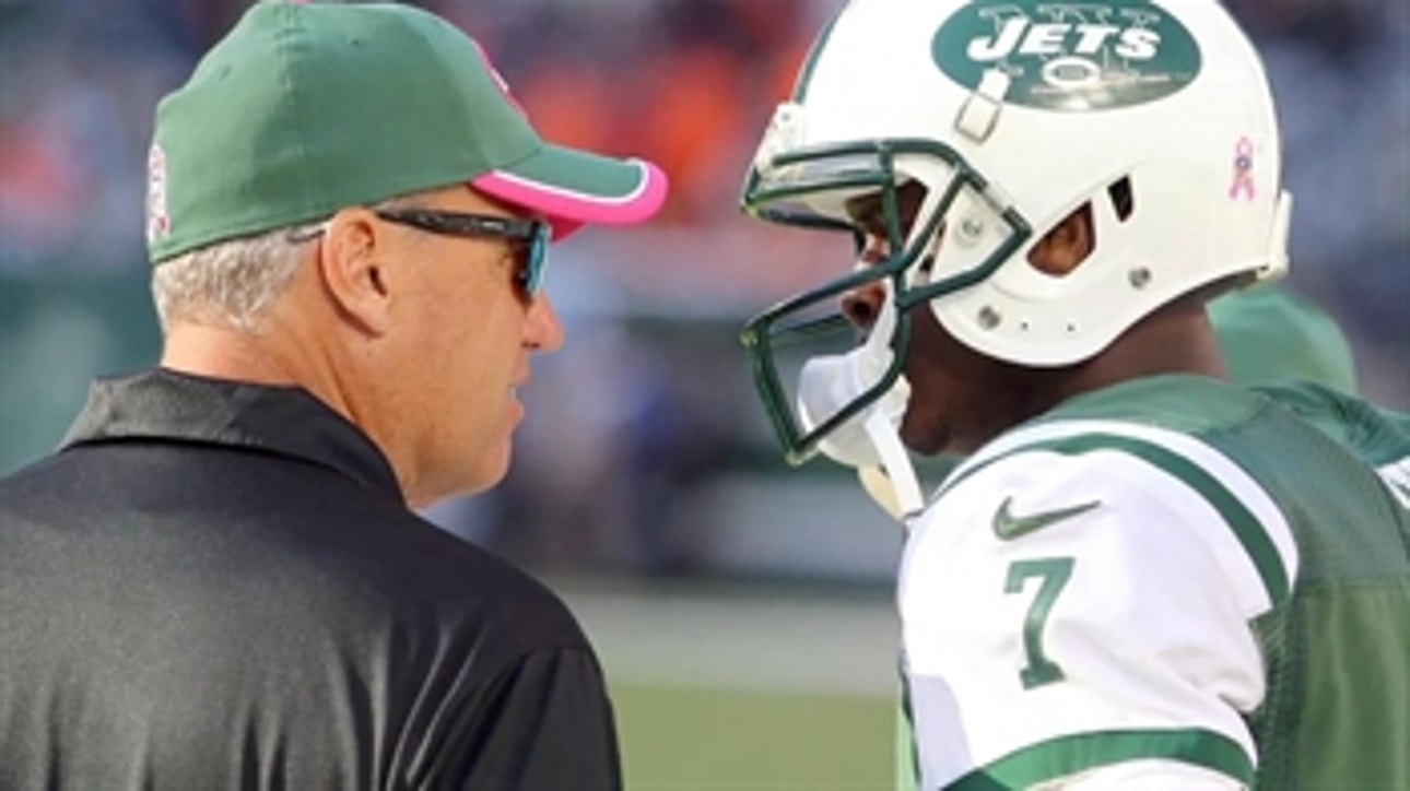 Will the Jets get rid of Rex and Idzik?