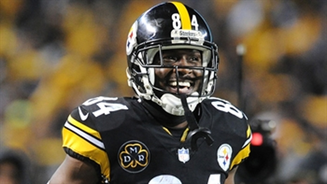 Jason Whitlock explains why Antonio Brown should be in the MVP conversation