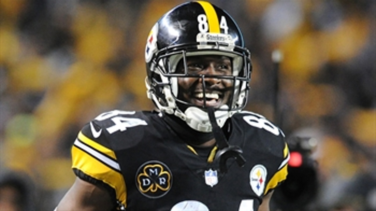 Jason Whitlock explains why Antonio Brown should be in the MVP conversation