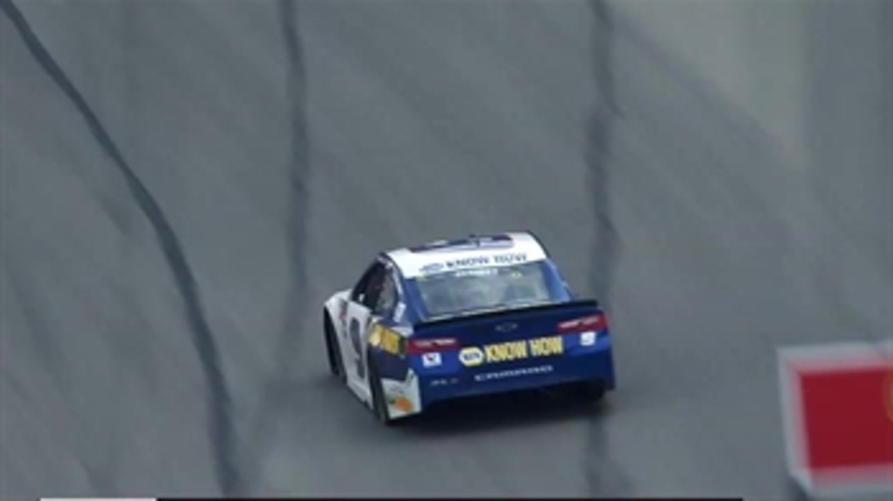 NASCAR hits Chase Elliott team for violations at Texas