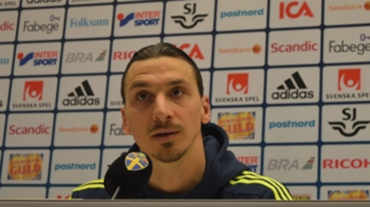 Zlatan Ibrahimovic confirms he has offers from Premier League clubs